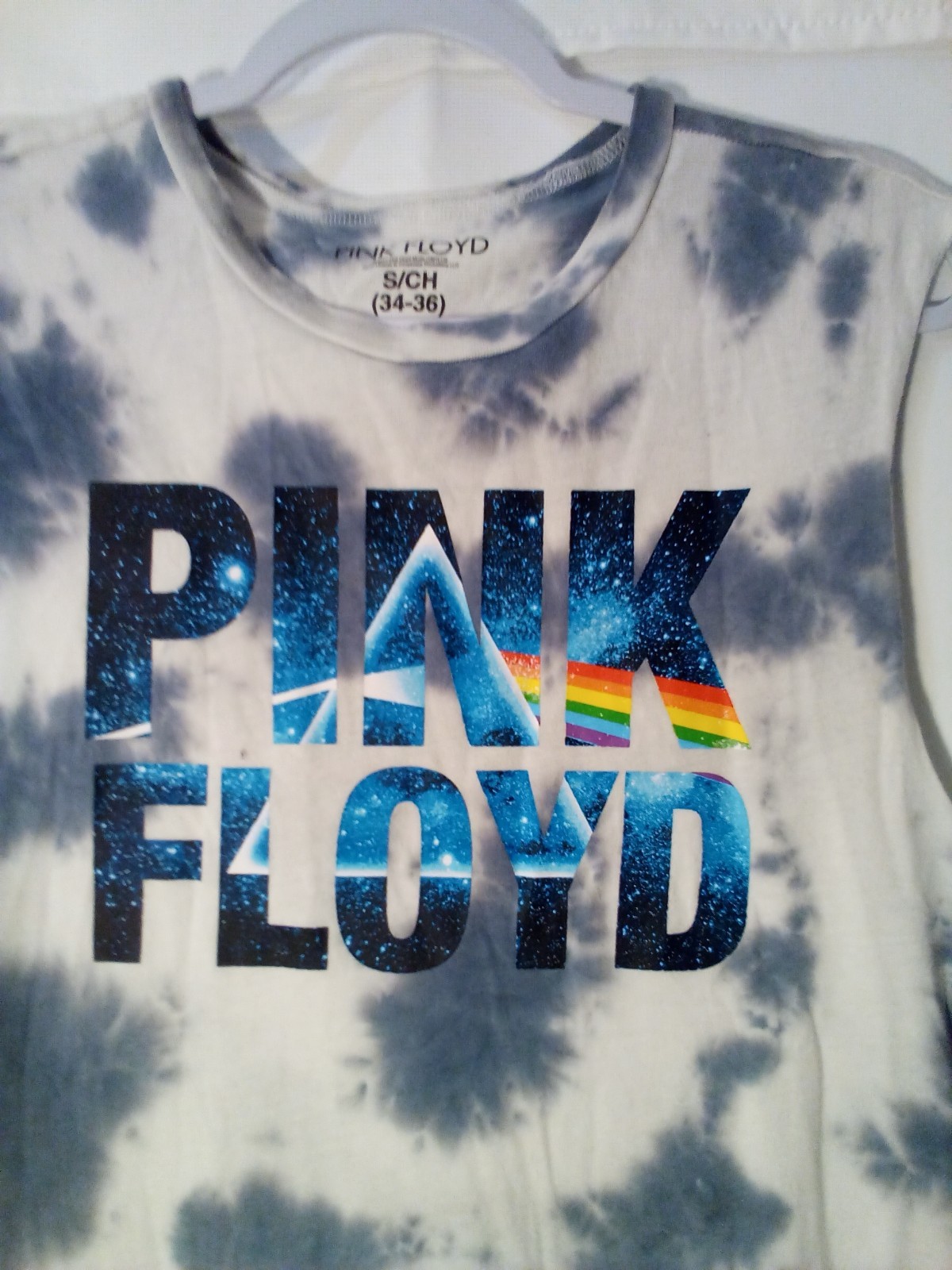 Pink Floyd Tank Top Shirt Men S 34-36 Sleeveless Graphic gallery