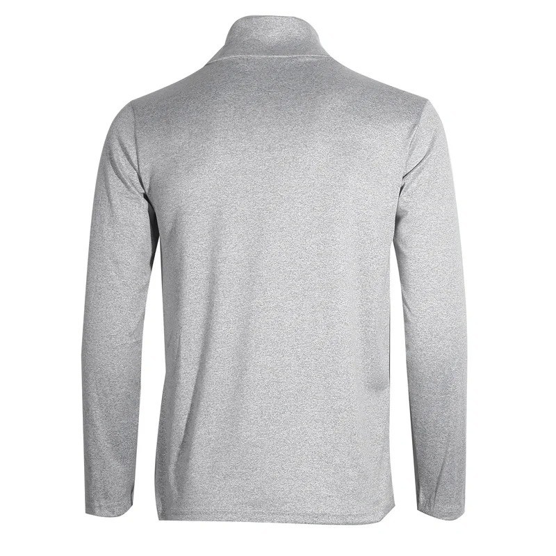 Mens Turtleneck Basic Pullover Long Sleeve Jumper Top Casual Slim Fit T-Shirt gallery