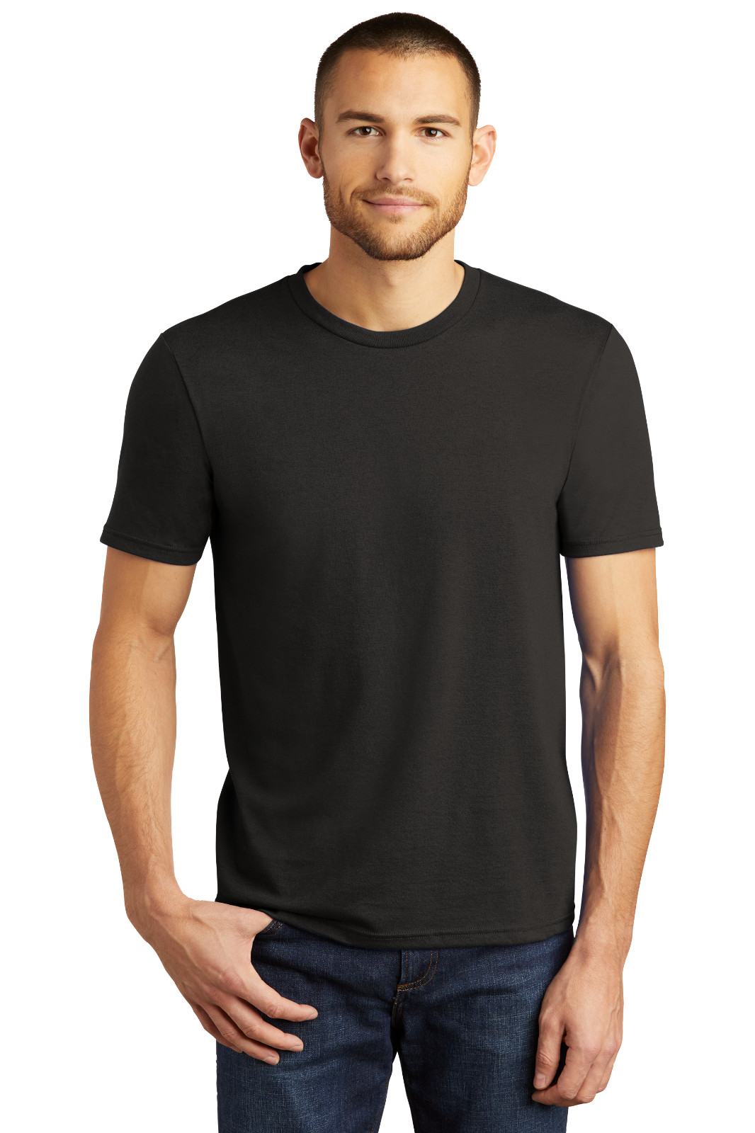DM130 District ® Perfect Tri ® Tee DM130 gallery