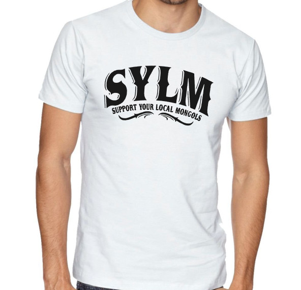 Support local Mongols MC Biker Motorcycle Club SYLM T shirt, hoodie or tank top
