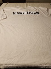 Kill The Hype KTH Full Metal Jacket 80s Movie T Shirt Stanley Kubrick 2XL