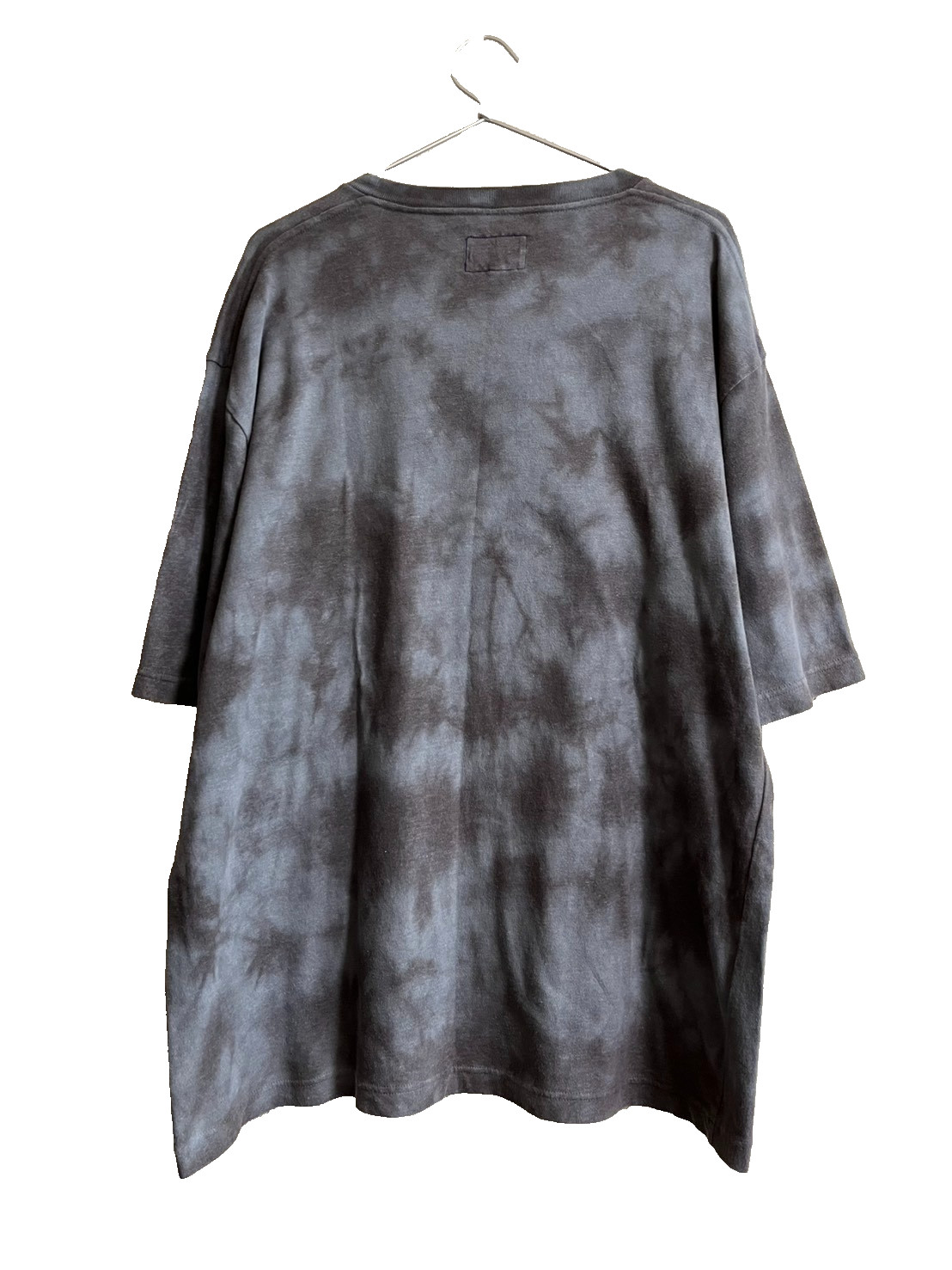 The North Face Purple Label nanamica Pocket T-Shirt Tie Dye Gray XL NT3207N gallery