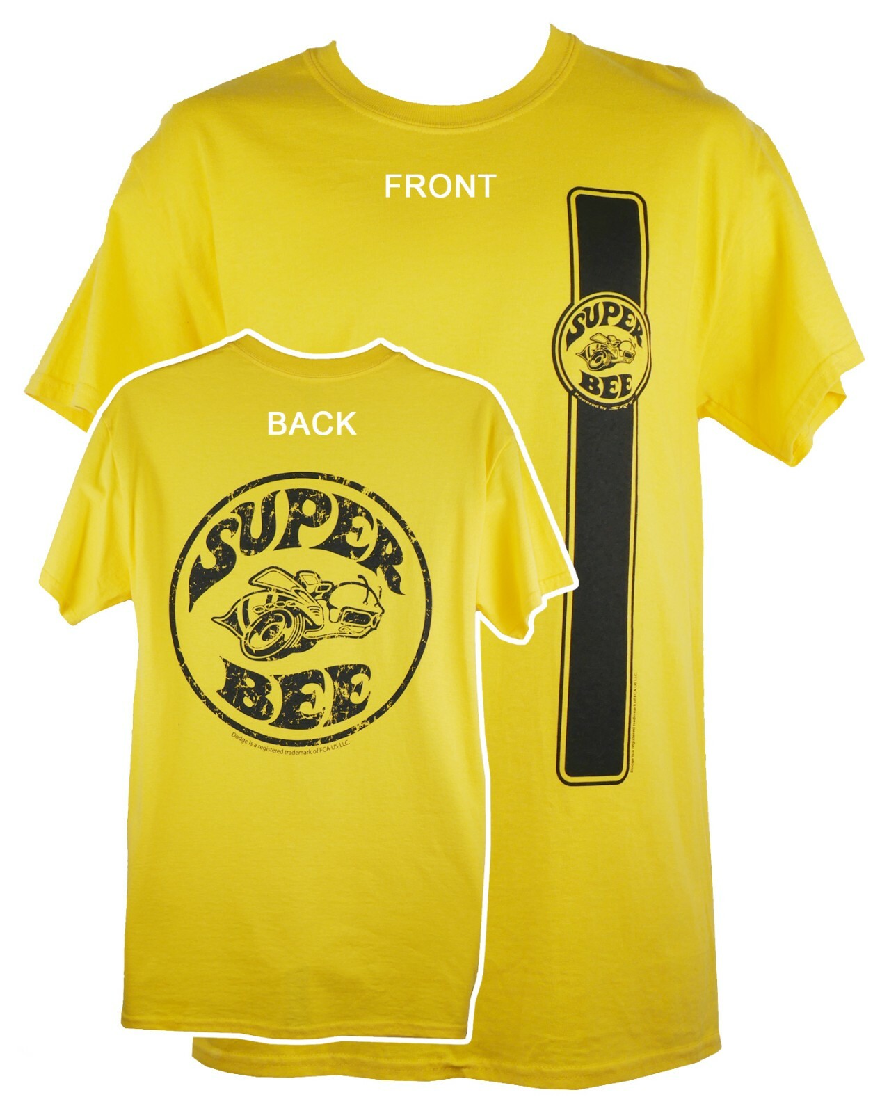 David Carey Dodge Super Bee Logo 60s 70s Automobiles Muscle Cars T Shirt 48207 gallery