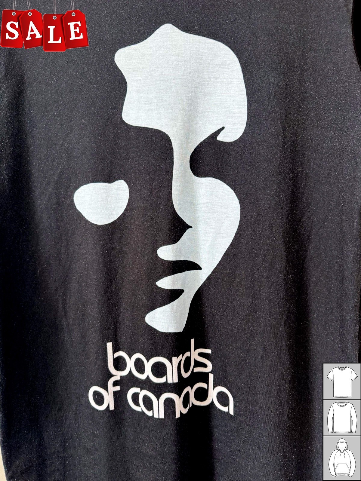 New Very crazy Boards of Canada Gift For Fans Unisex S-5XL Shirt RM560 gallery