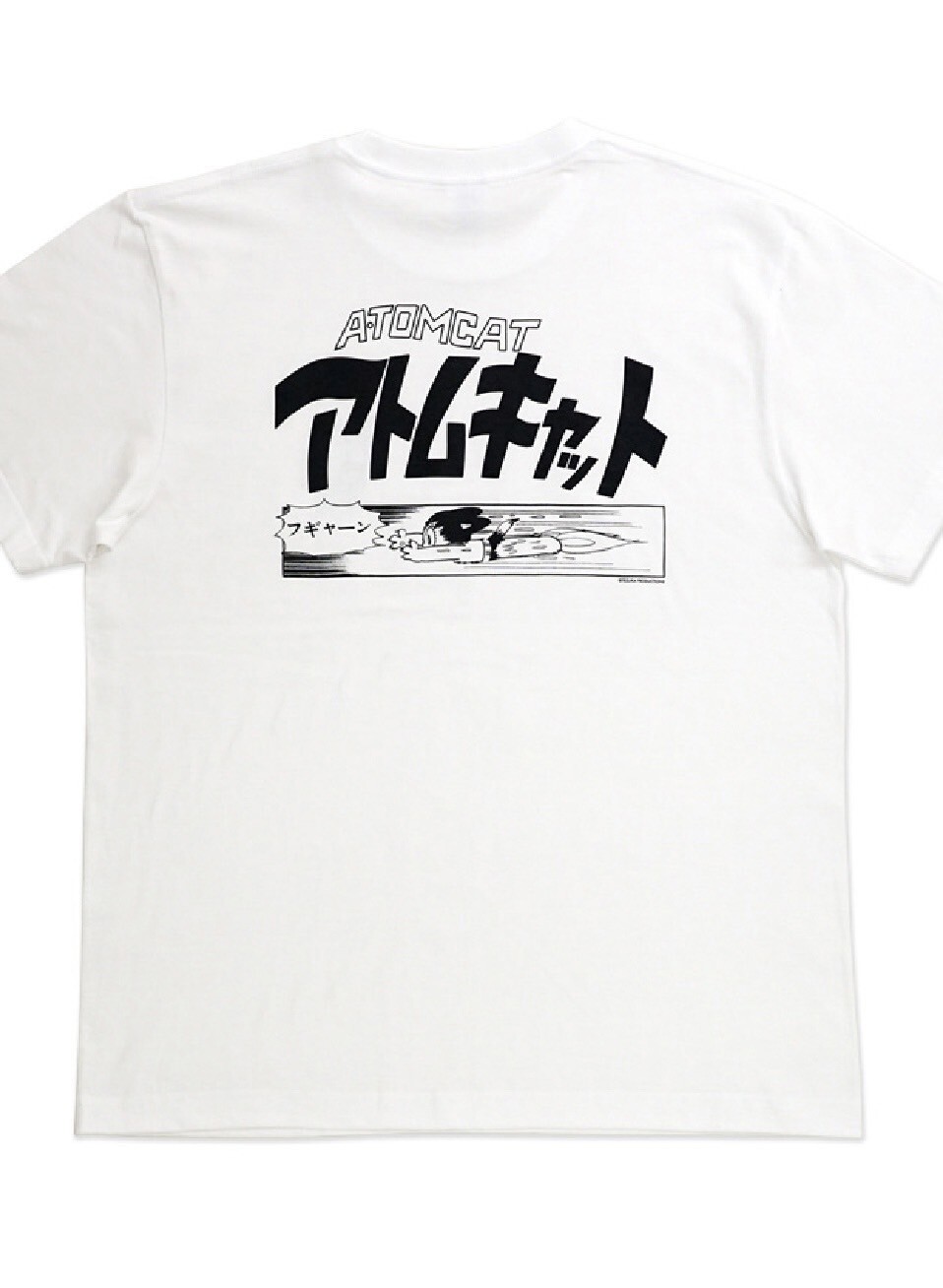 Astro Boy Atom Cat Osamu Tezuka T-Shirt Japan Limited gallery