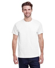 Gildan Mens T Shirts G2000 Solid Ultra Cotton Short Sleeve Blank Tee T-Shirt S-X