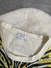 VERSACE COLLECTION Girocollo Classic Print T Shirt L/Xl