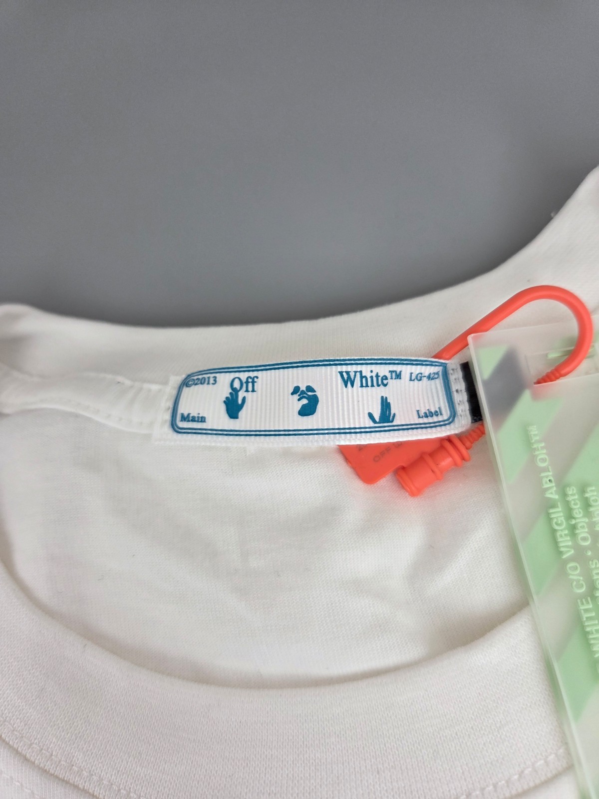 2020 Fall Winter Arrows Off Wht White T-Shirt Cotton Regular Fit S/M/L/XL T62 gallery