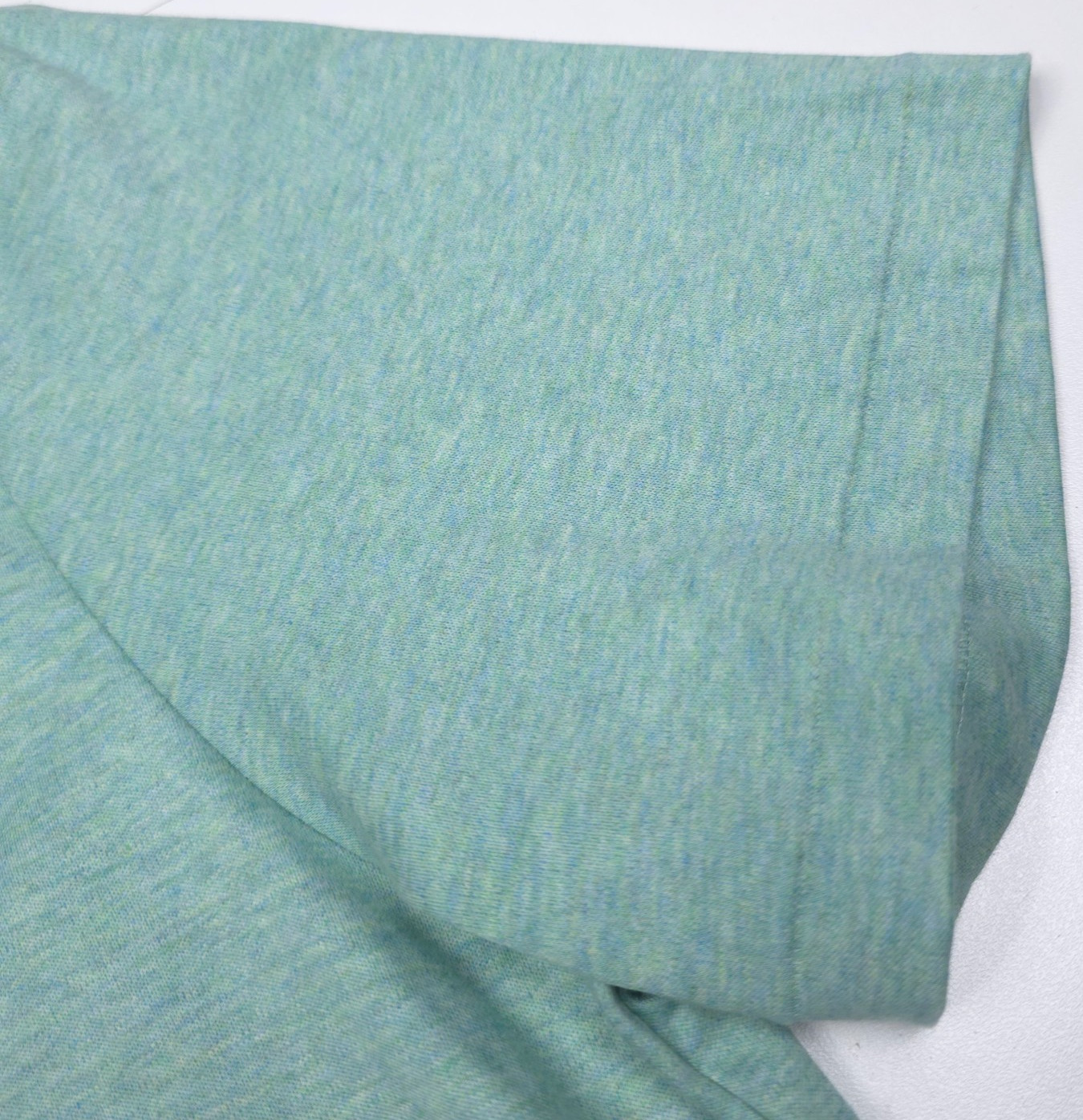 Polo Ralph Lauren Soft Cotton T-Shirt Mens 2XL XXL Custom Slim Celadon Heather gallery