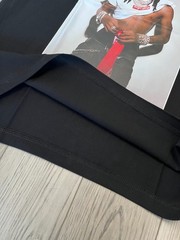 Size Medium – Supreme Short Sleeve Playboi Carti Black T-Shirt (FREE SHIPPING)