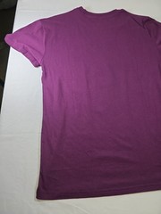 Universal Monsters Dracula Official Licensed Purple T Shirt Size Medium