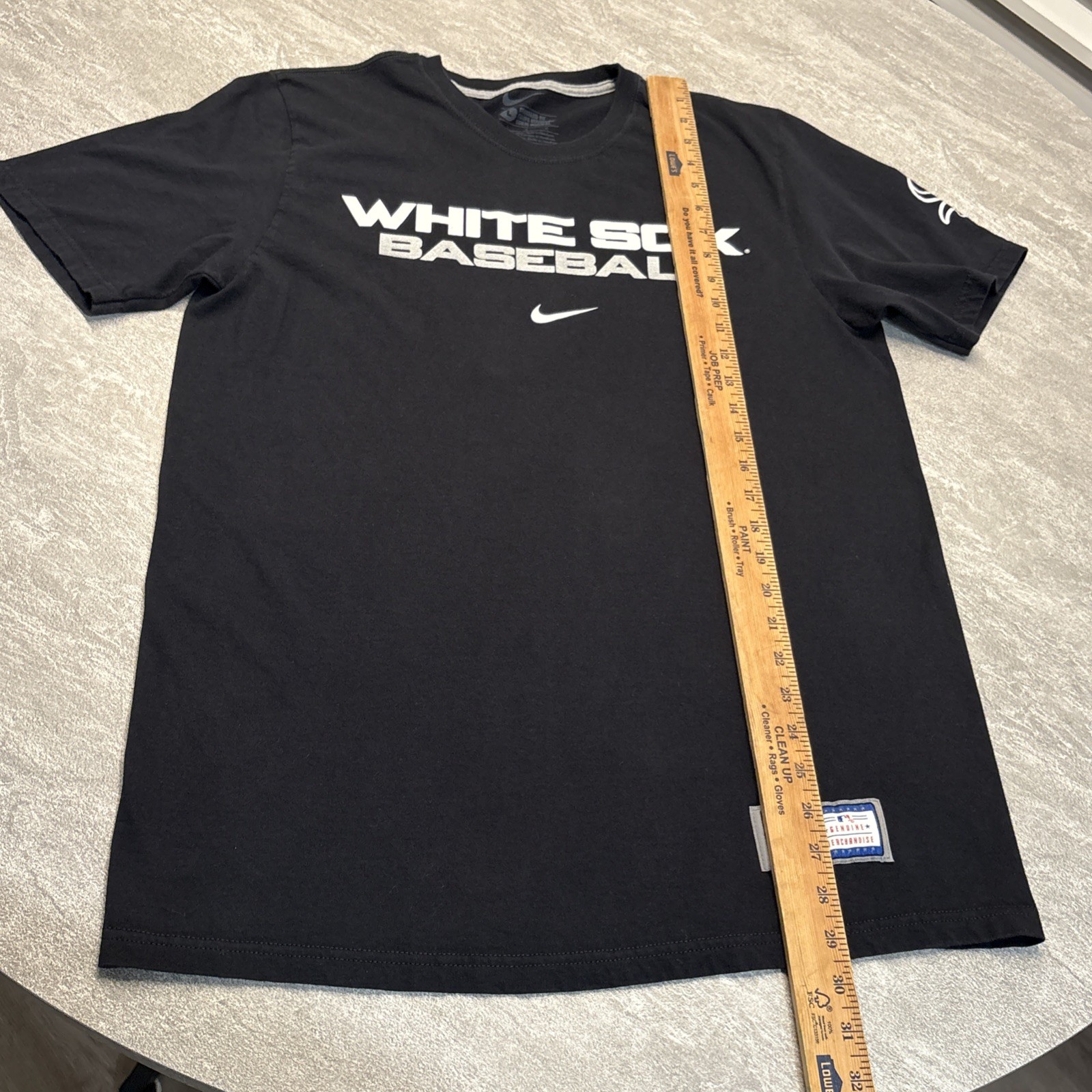 Nike Chicago White Sox T-Shirt Men’s Large MLB Baseball 2011 Sportswear Swoosh gallery