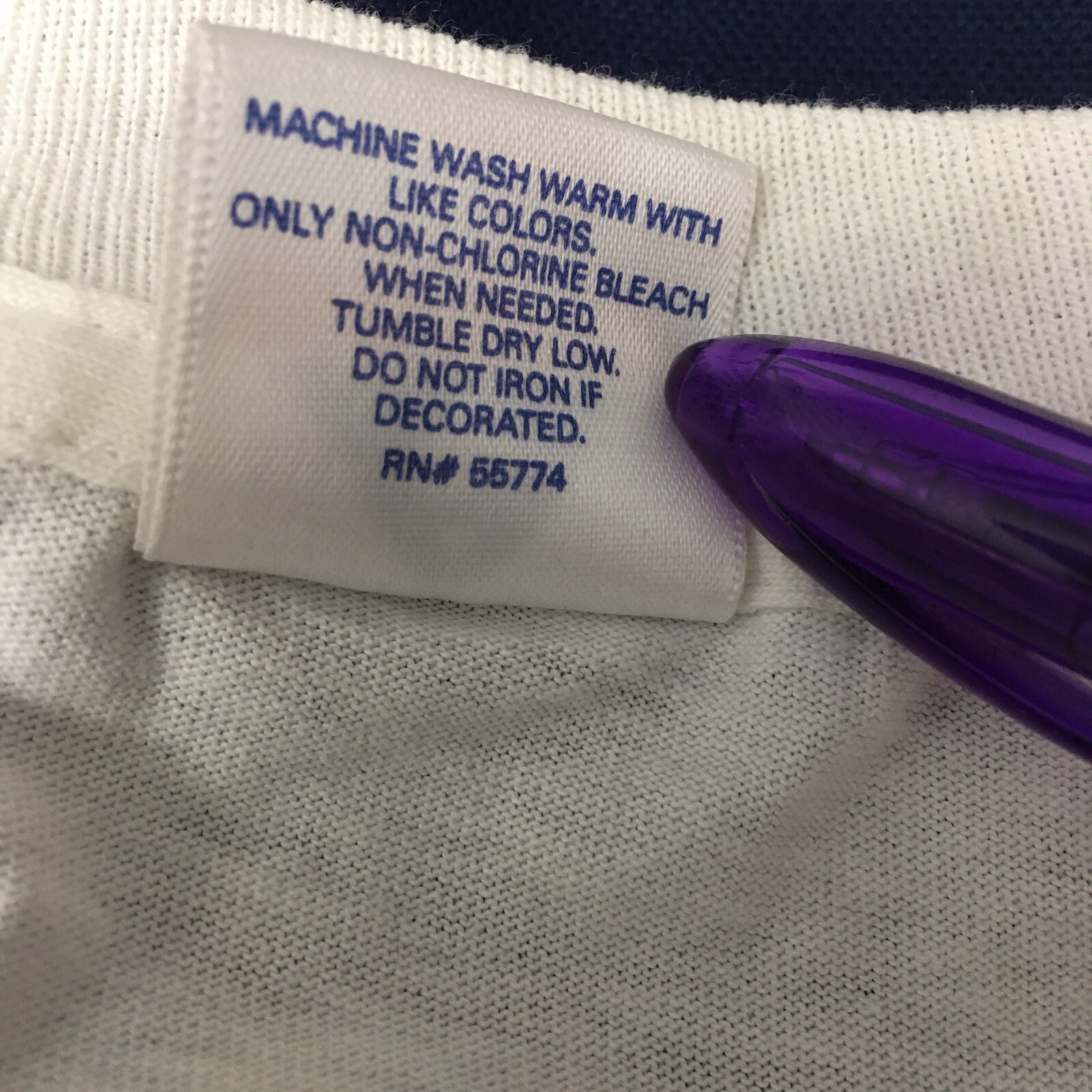 Vintage 90s Forty Years Of Magnificence Humor Funny Quote Single Stitch Tee XL gallery