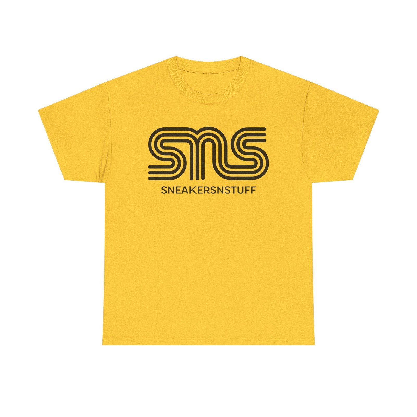 Sneakersnstuff T-Shirt Bankrupt Sneaker Store Defunct Retailer Logo Tee