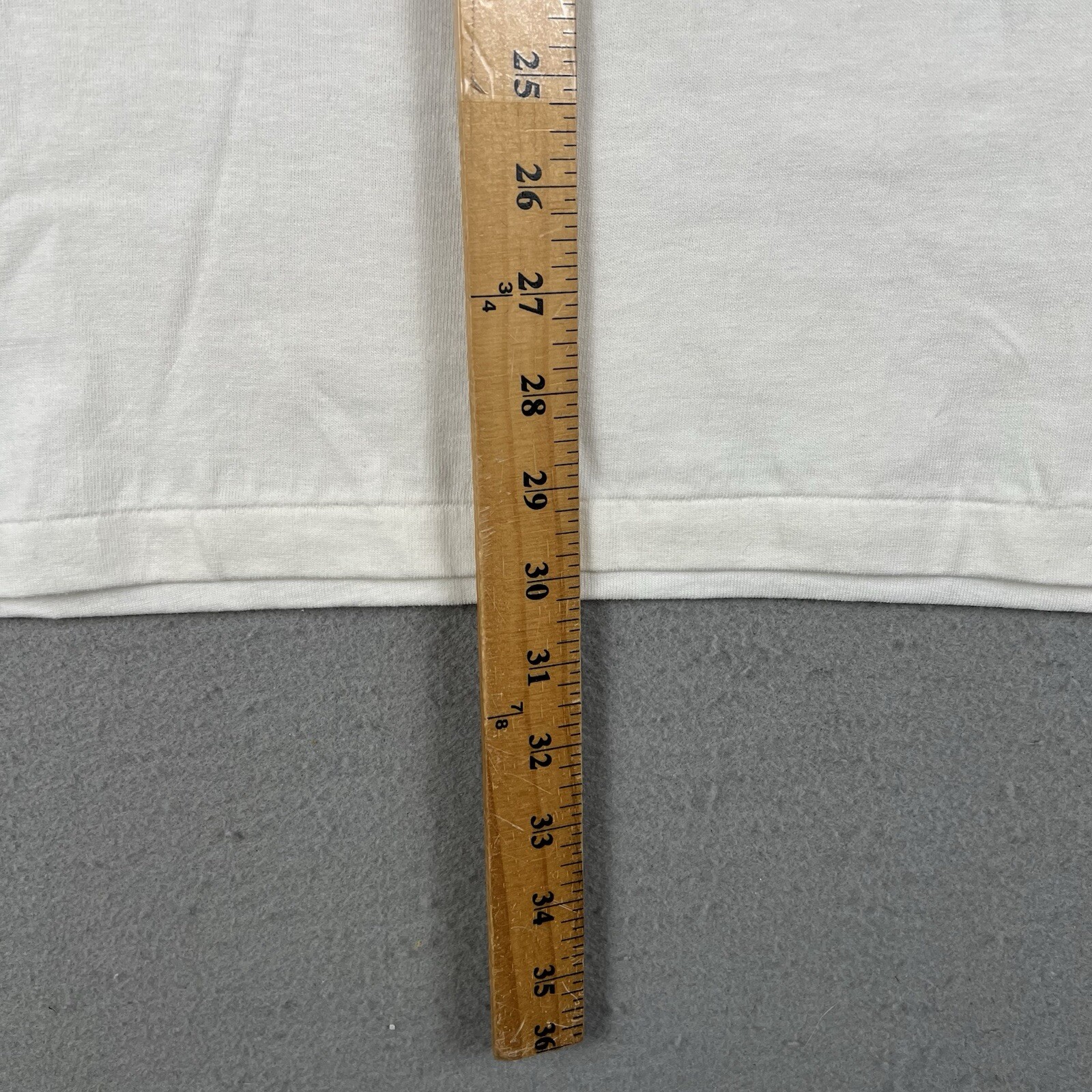 1996 Colorado Silver Bullets Shirt Men's XL White Short Sleeve Double Sided gallery