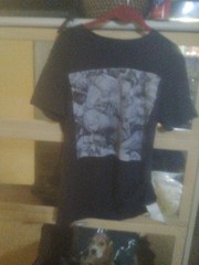 mens short sleeve t-shirt