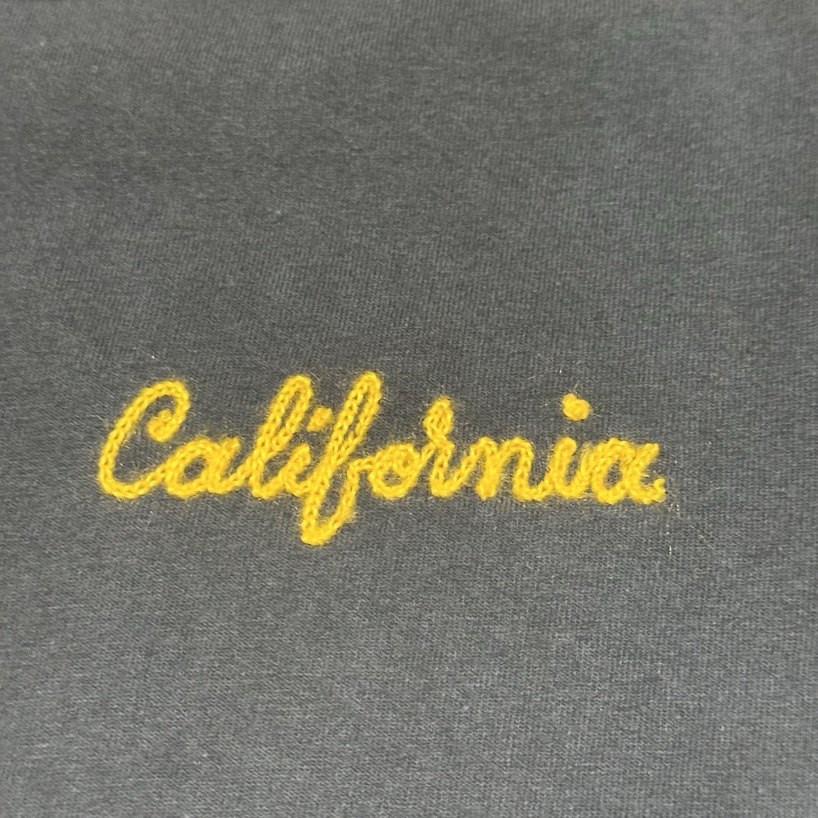 Gallery Dept. Art On Display Josue Thomas California Raglan 3/4 Sleeve T-Shirt gallery