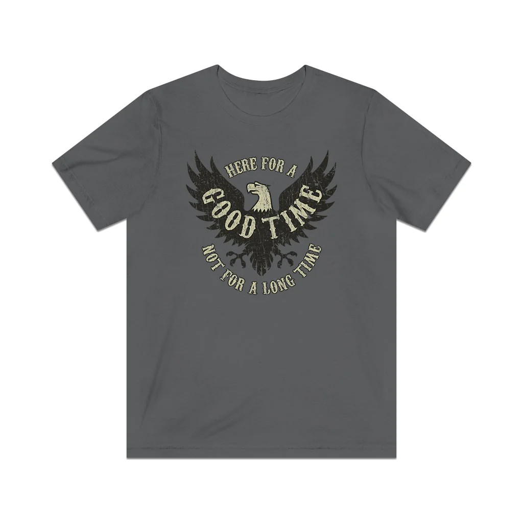 Here For a Good Time 1968 Vintage Men’s T-Shirt gallery