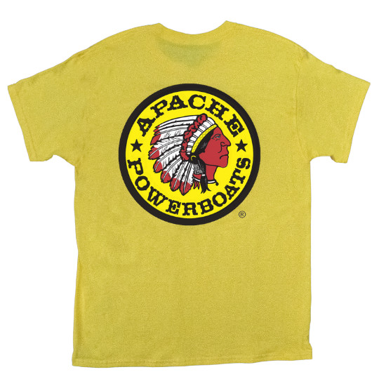 Represent ‘n Apache® T-Shirt | Daisy