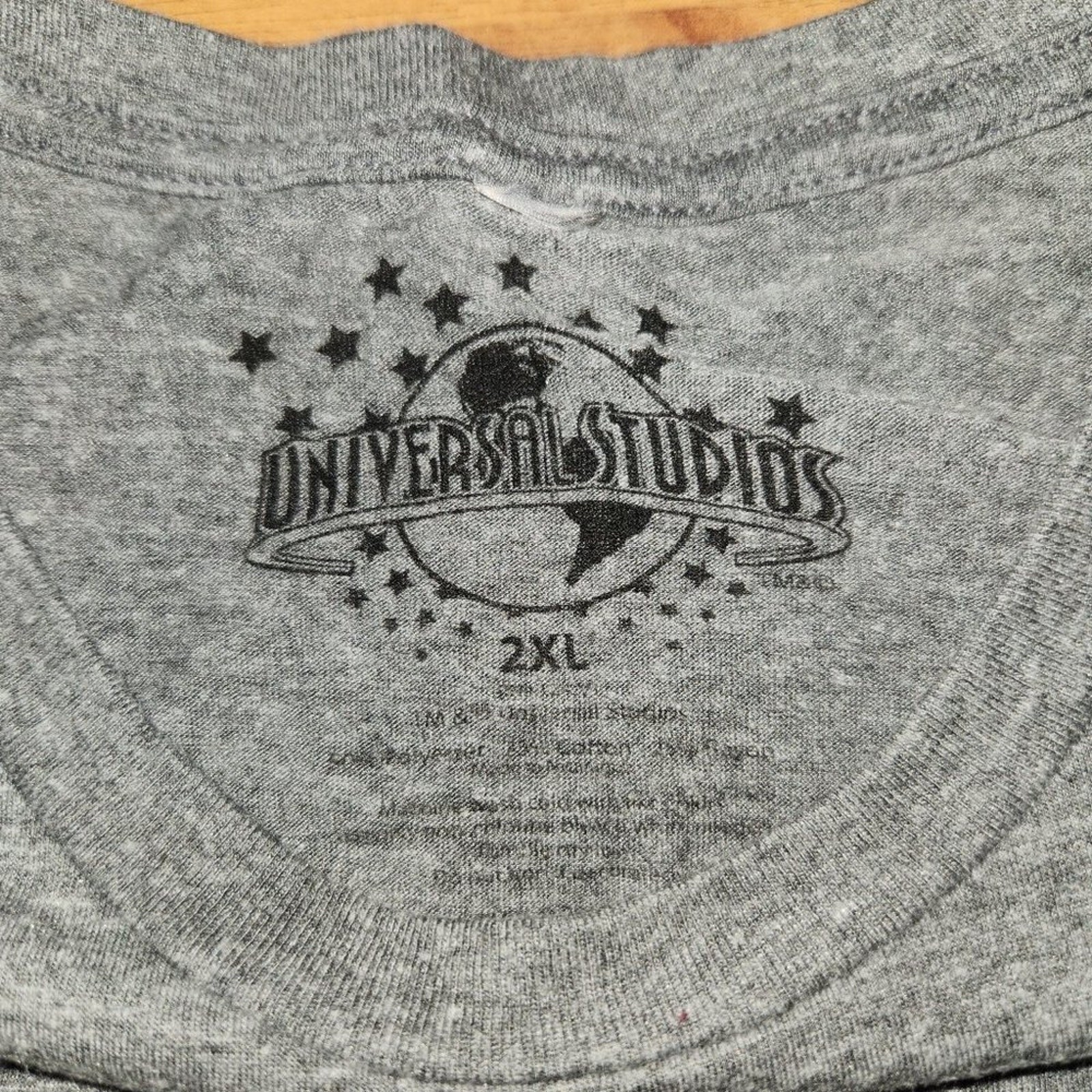 Universal Studios The Simpsons Duff Logo Shirt || 2XL gallery