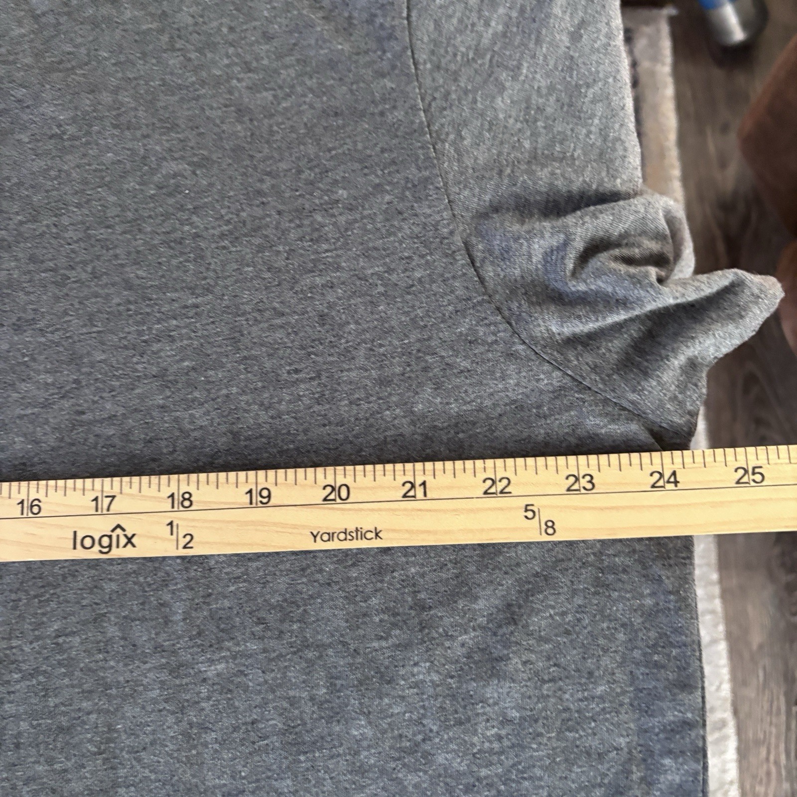 The North Face Men's XXL T-Shirt Gray Classic Fit Backyard project gallery