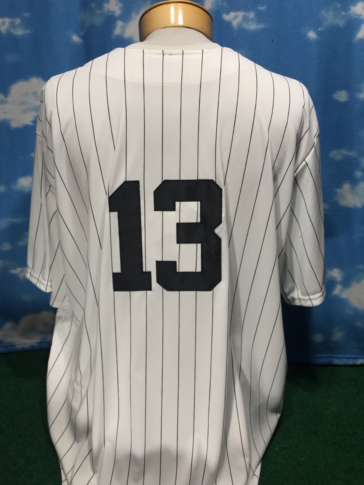 Chicago White Sox Jersey Field of Dreams Augusta Sportswear 2XL XXL C10 gallery