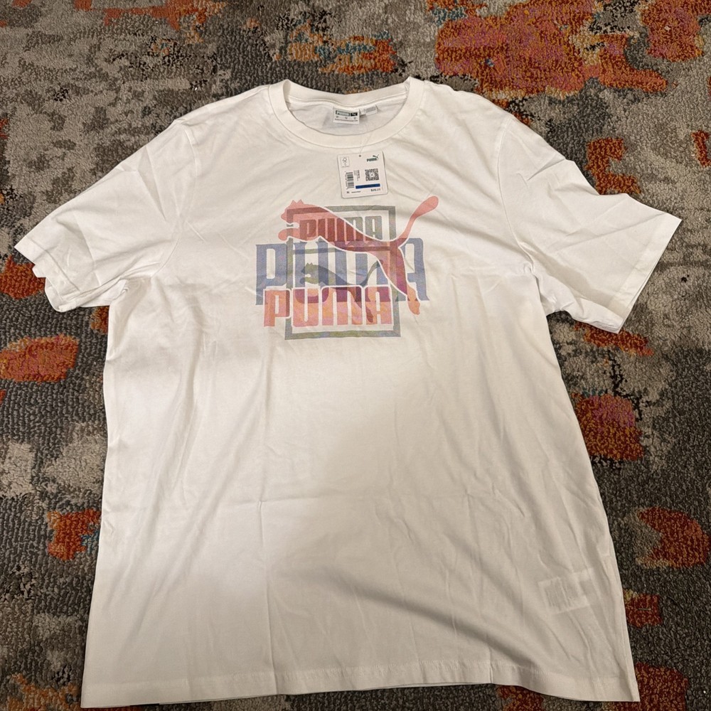 Puma Men’s Shirt XL 3 Pieces Bundle