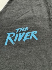 Vintage 1980s Bruce Springsteen & The E Street Band The River Shirt Size M