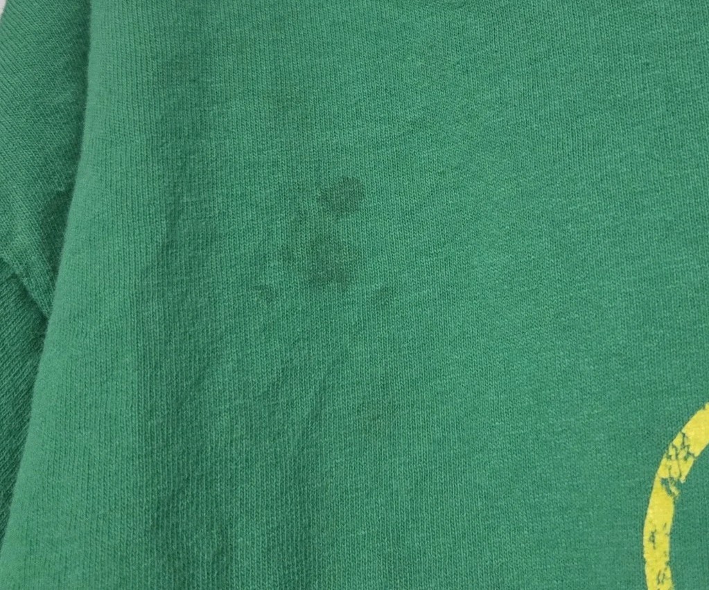 VTG NBC Store Experience Peacock Logo Green T-Shirt, Men XL gallery