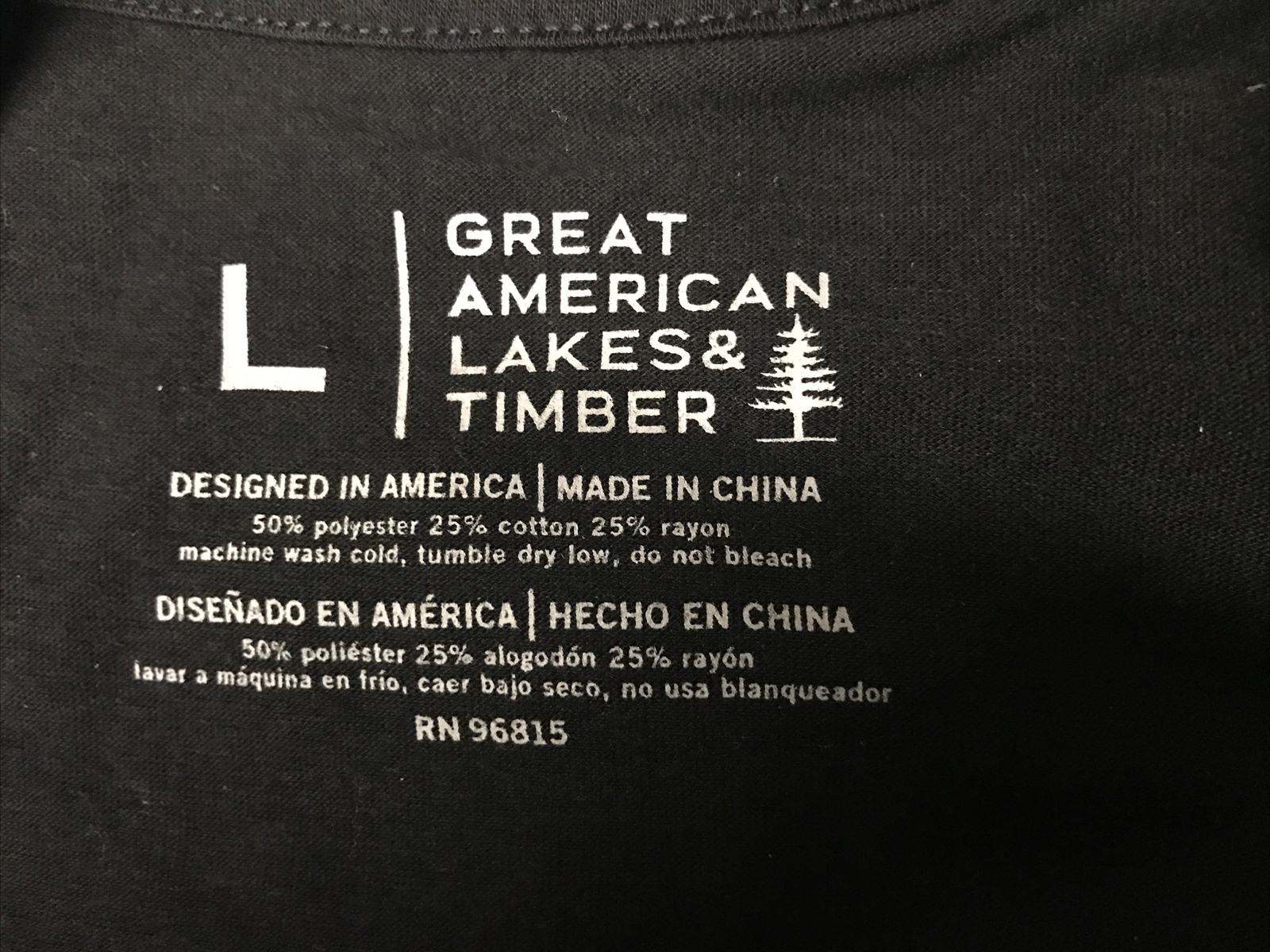 Men's T-Shirt New with Tags GALT choose size USA Signature American Collection gallery