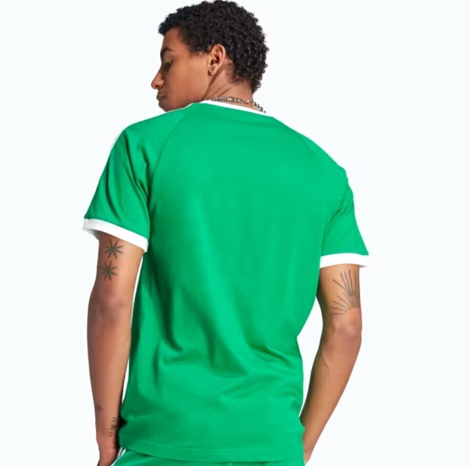 NEW MENS ADIDAS ORIGINALS CALIFORNIA TREFOIL TEE SHIRT ~SIZE 2XL #IM0410 SALE! gallery