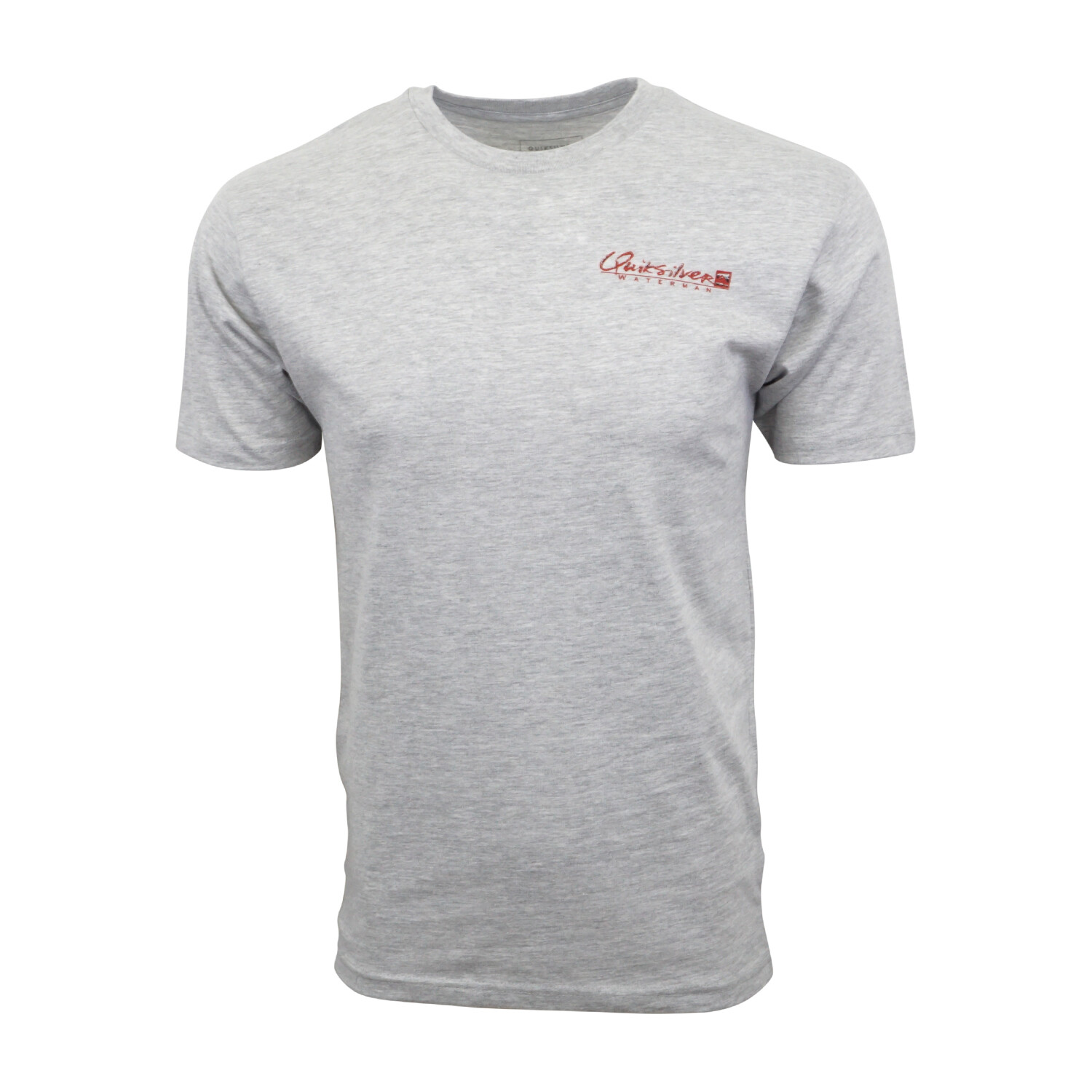 QUIKSILVER MENS MAHI FISHING T SHIRT GRAY gallery