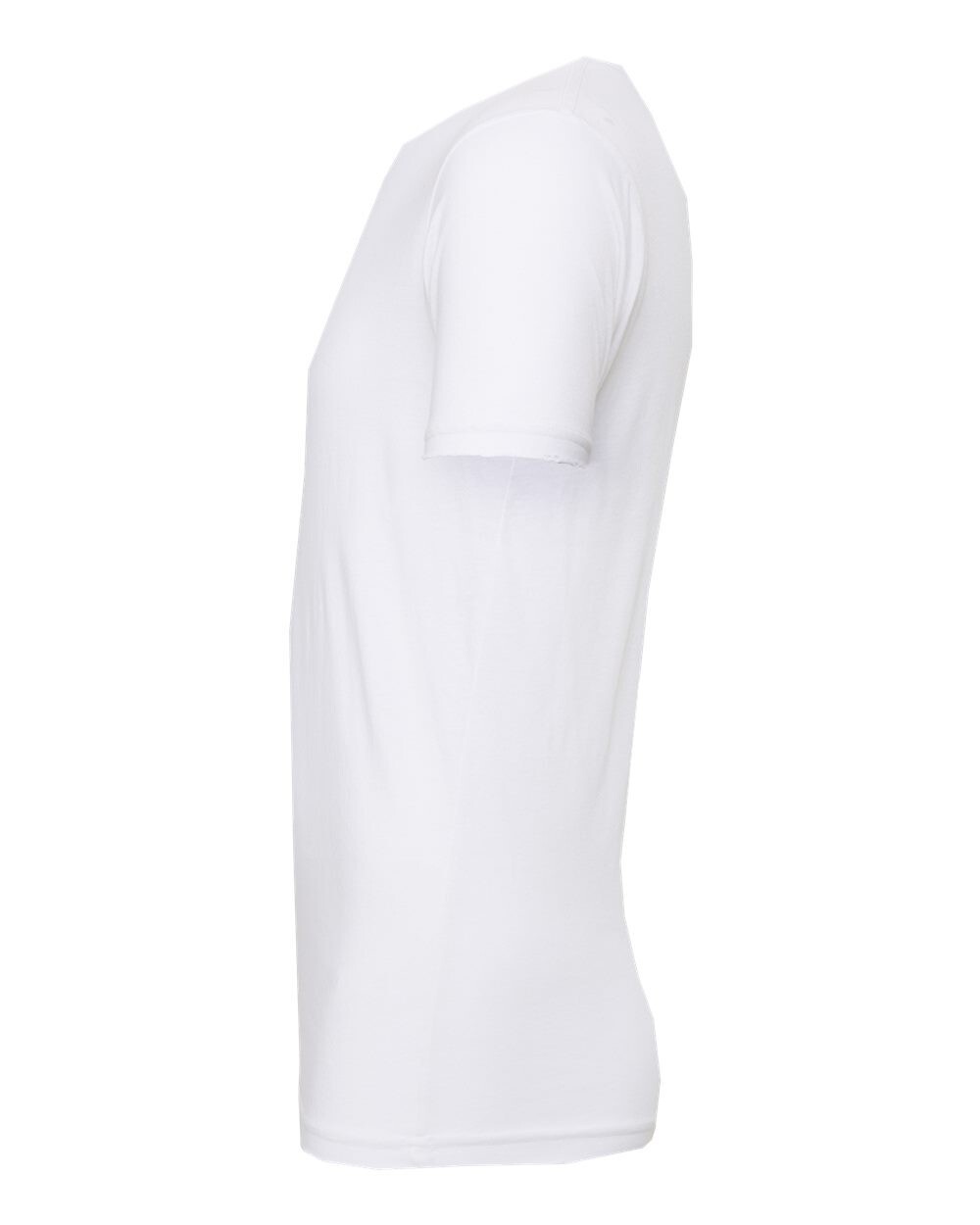Bella + Canvas 3001C 2XL White Cotton Jersey Tee Unisex Tshirt gallery