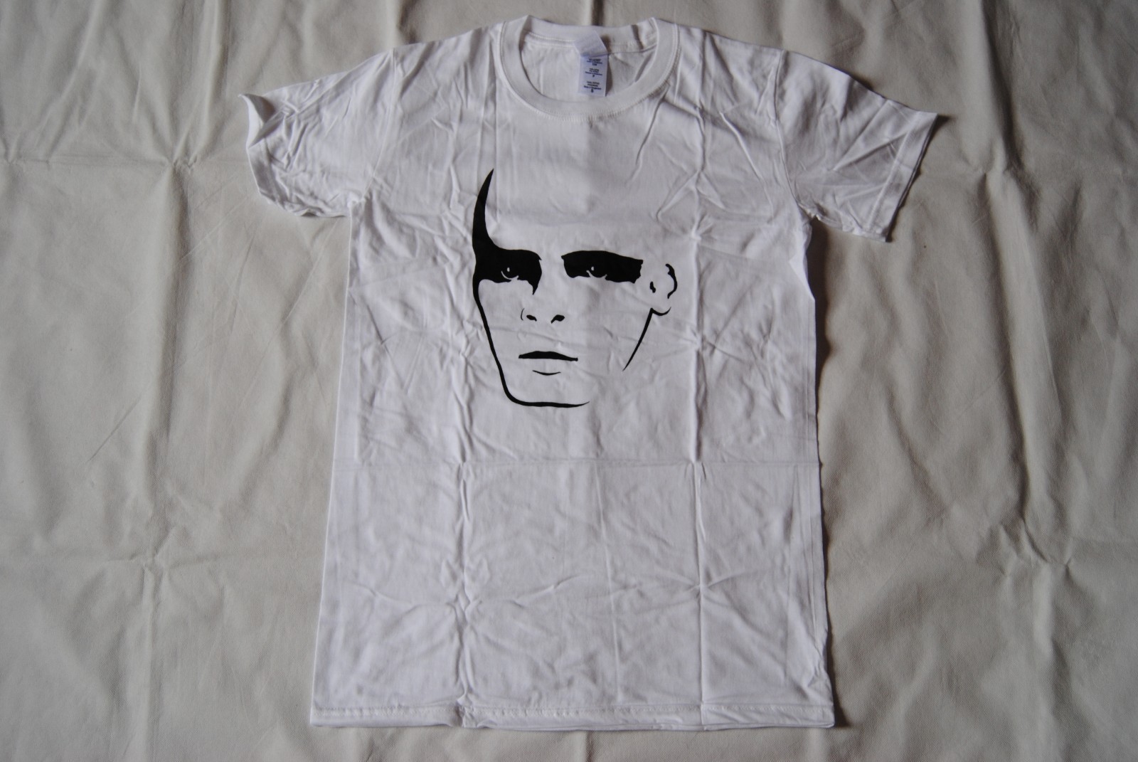 GARY NUMAN ALIEN T SHIRT NEW OFFICIAL TUBEWAY ARMY ARE FRIENDS ELECTRIC CARS gallery