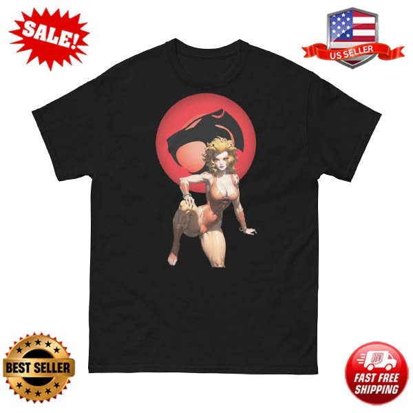 Cheetara ThunderCats Tee, Classic Cartoon Character, Vintage, ThunderCats Tshirt gallery