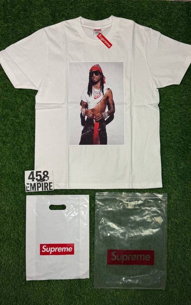 Supreme T-Shirt White