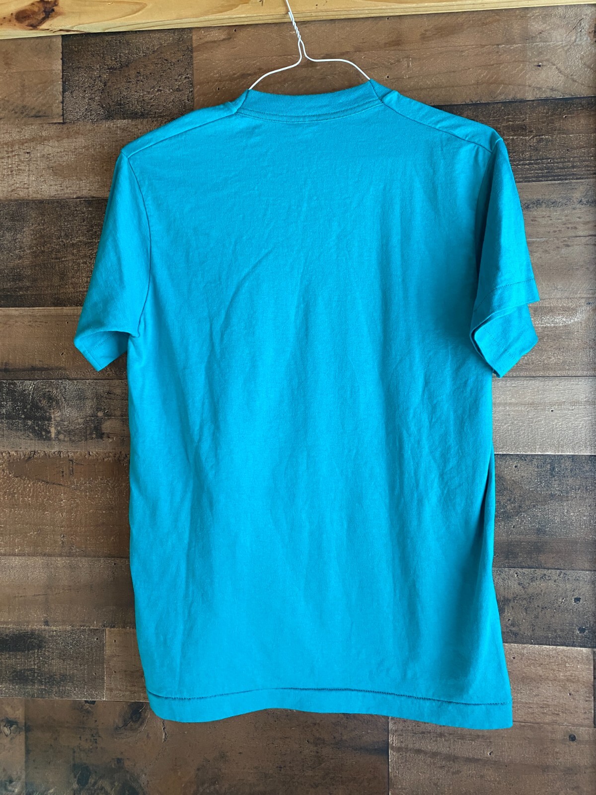 Twenty Mule Team Museum T-Shirt VTG Adult Medium Boron California USA Made Tee gallery