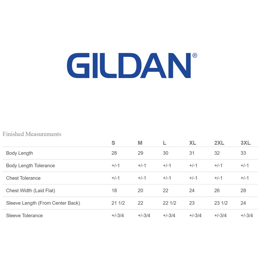 Gildan G570 Heavy Cotton Adult 3/4 Raglan Tee gallery