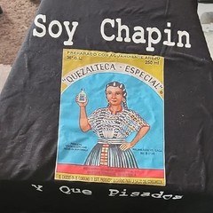 Guatemala Funny Text Tee-Shirt *Slim Fit* 2 Styles To choose From*