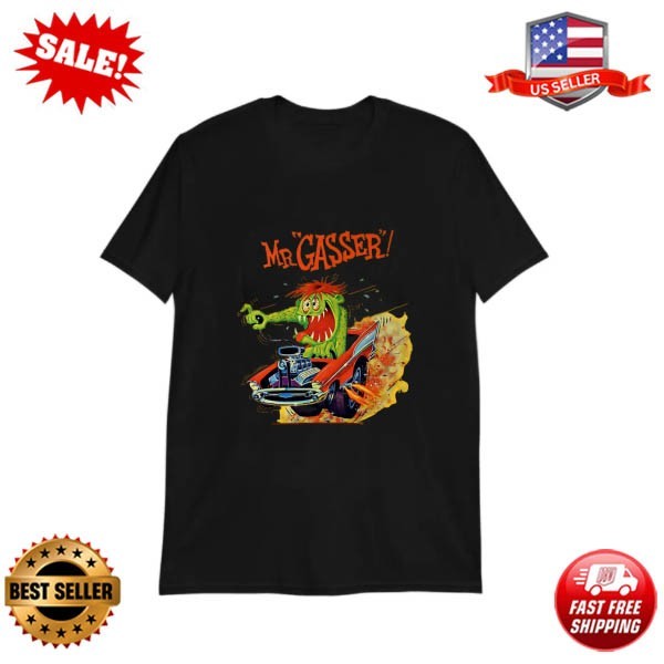 Ed Roth Rat Fink BlT-Shirt