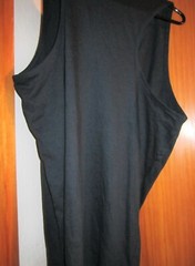 Klassisches Boxerstyle Herren-Tanktop-DUTY FREE-marineblau-Gr.52/54