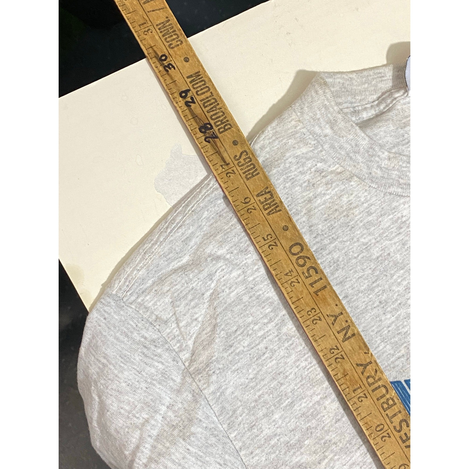 Vintage Single Stitch Vero Beach T Shirt Sz Large USA Made Polo Club -color cuff gallery