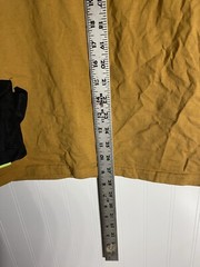 Switch Remarkable T-Shirt Mens Large Buckle Straps Pockets
