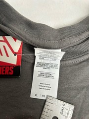 Transformers Devastator Men’s T-Shirt XL Gray Graphic Tee New with Tags Cotton