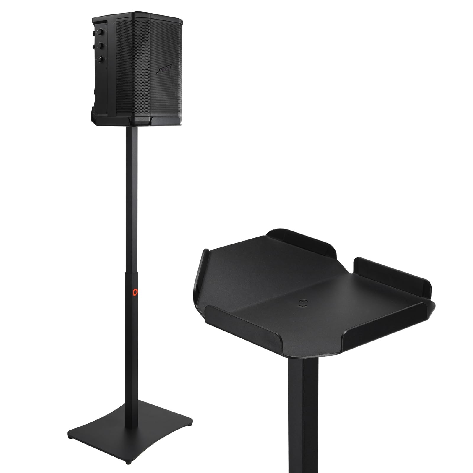 Adjustable Stand Mount Compatible with Bose S1 Pro/ S1 Pro+ Portable Bluetoot…