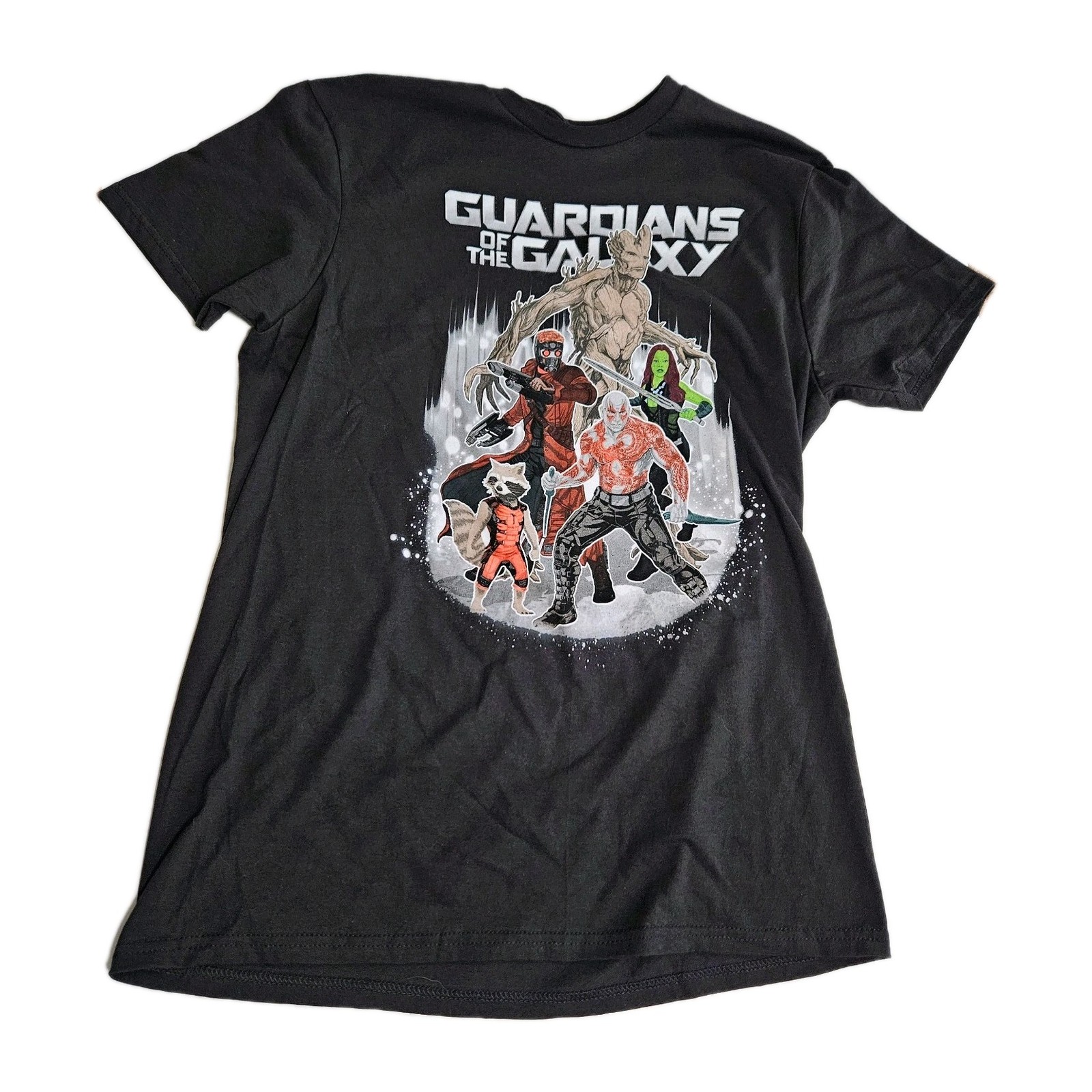 Guardians of The Galaxy Men's T-Shirt Size Medium Marvel/MCU New Without Tags gallery