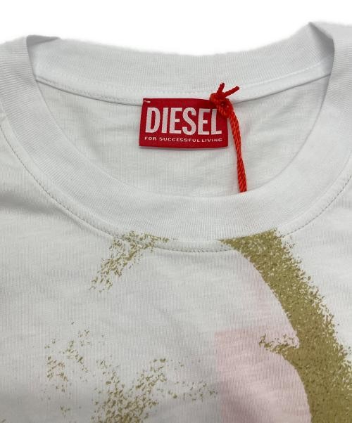 DIESEL t-boxt-t7 white A18659 0AGRI gallery