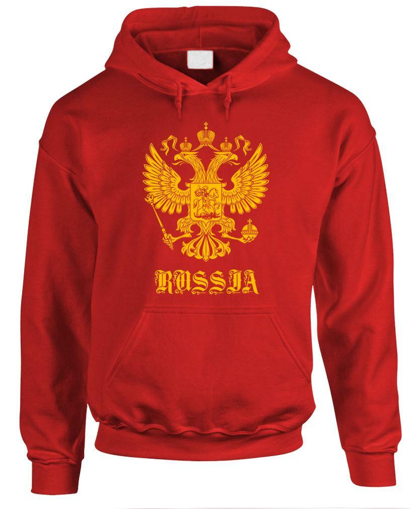 IMPERIAL RUSSIA - Fleece Pullover Hoodie gallery