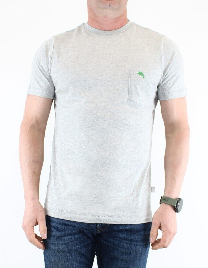 Tommy Bahama Men's Bali Skyline T-Shirt Short Sleeve Pocket Tee gallery