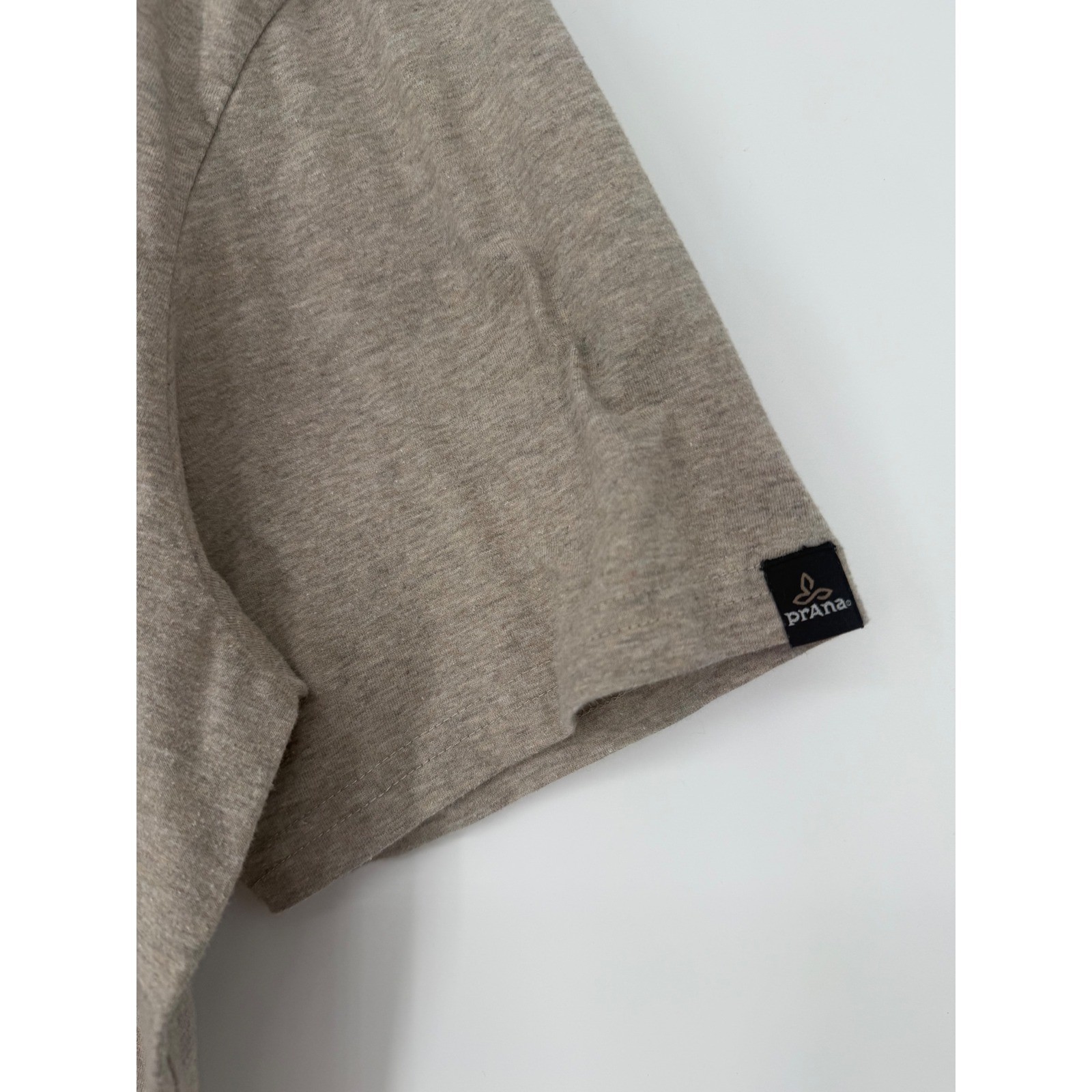 Prana Mens T Shirt Large Gorpcore Earthy Minimalist Causal Outdoor Lifestyle gallery